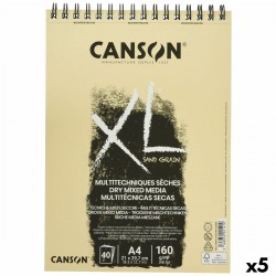 Bloc-notes Canson XL Sand...