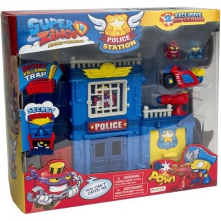 GOLIATH - 32755.002 - Super Zings Police Station
