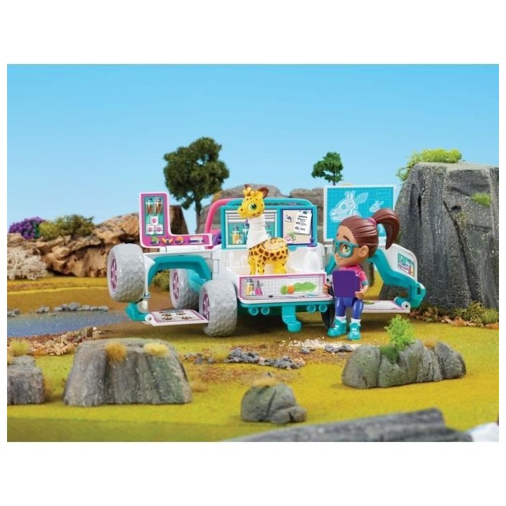 GOLIATH Vets Squad Safari expedition