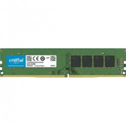 Mémoire RAM Crucial DDR4 2666 Mhz DDR4