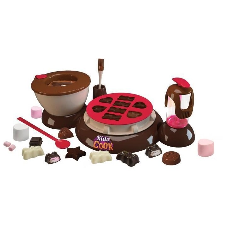 Goliath - Fabrique de Choco Guimauve 2.00 - Loisir créatif - Cuisine