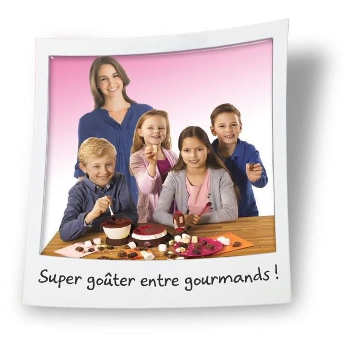 Goliath - Fabrique de Choco Guimauve 2.00 - Loisir créatif - Cuisine