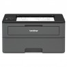 Imprimante laser monochrome Brother HLL2370DNZX1 30PPM 32 MB USB