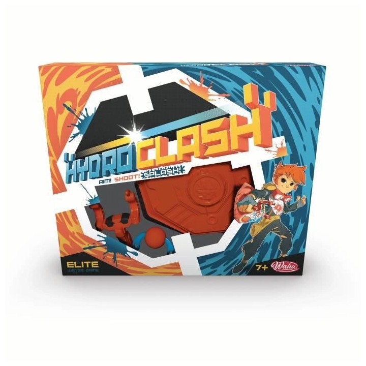 GOLIATH HydroClash Elite