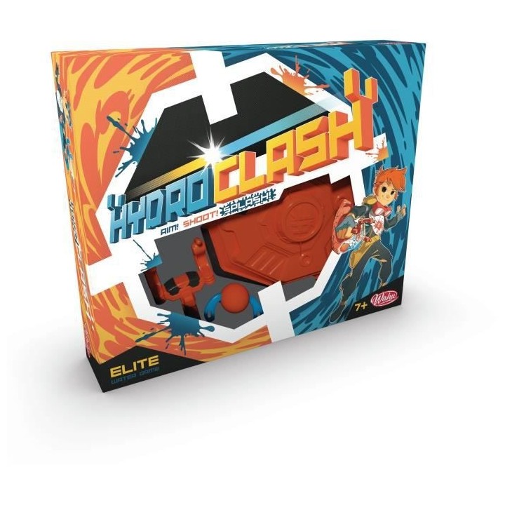 GOLIATH HydroClash Elite