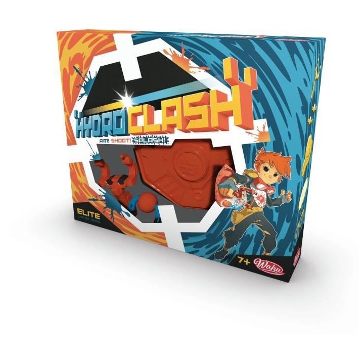 GOLIATH HydroClash Elite