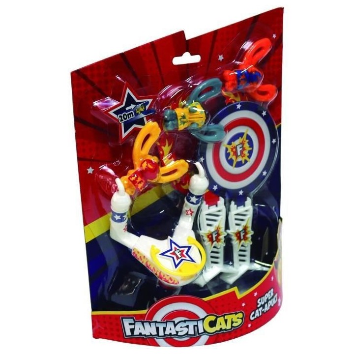 GOLIATH Fantasticats Super Cat-a-pult
