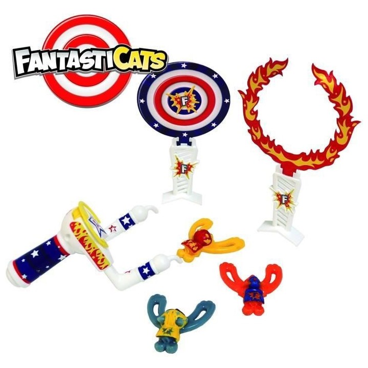 GOLIATH Fantasticats Super Cat-a-pult