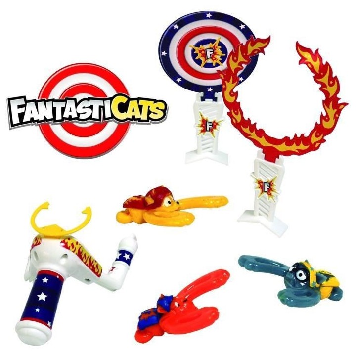 GOLIATH Fantasticats Super Cat-a-pult