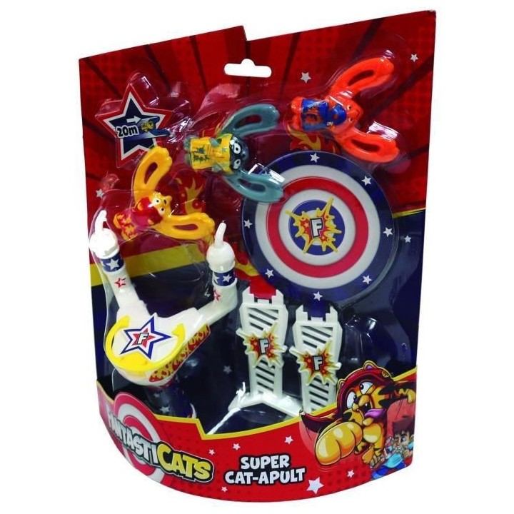 GOLIATH Fantasticats Super Cat-a-pult