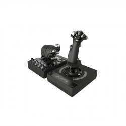 Joystick Logitech Noir