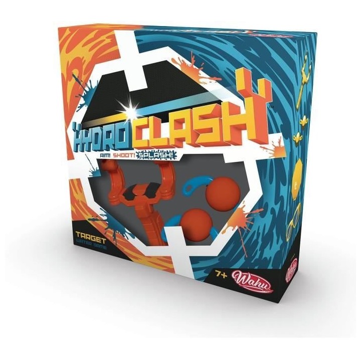 GOLIATH HydroClash Target