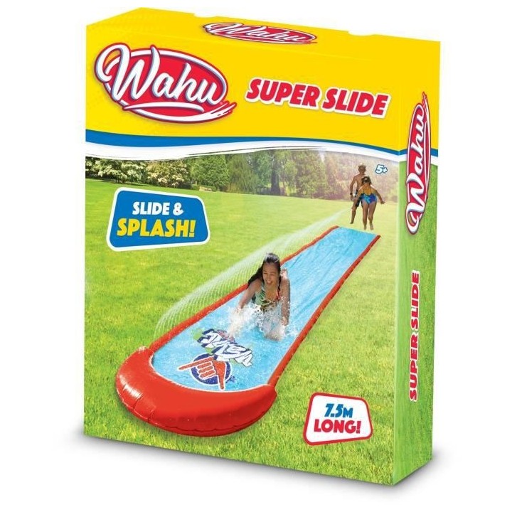 GOLIATH - Super Slide