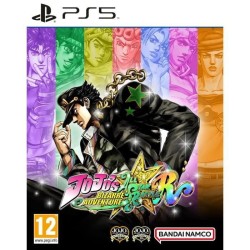 JoJo's Bizarre Adventure :...