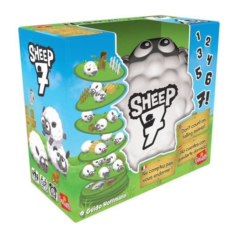 GOLIATH Jeu Sheep 7