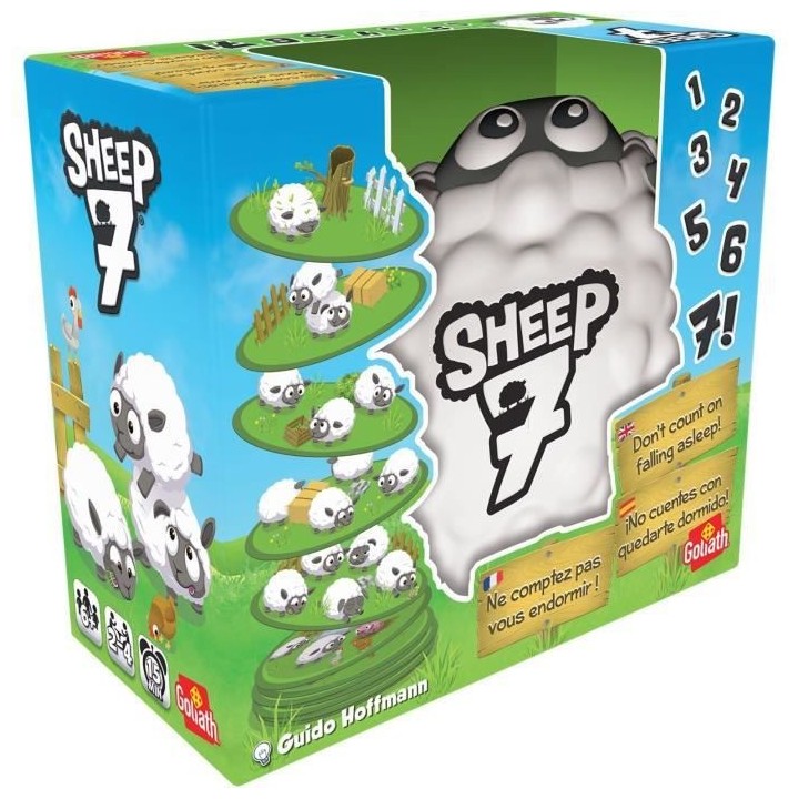 GOLIATH Jeu Sheep 7