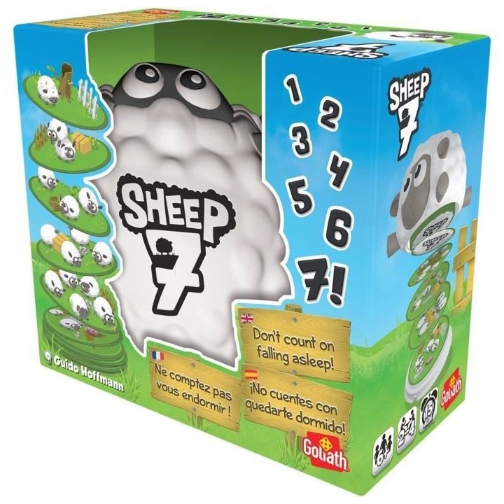 GOLIATH Jeu Sheep 7