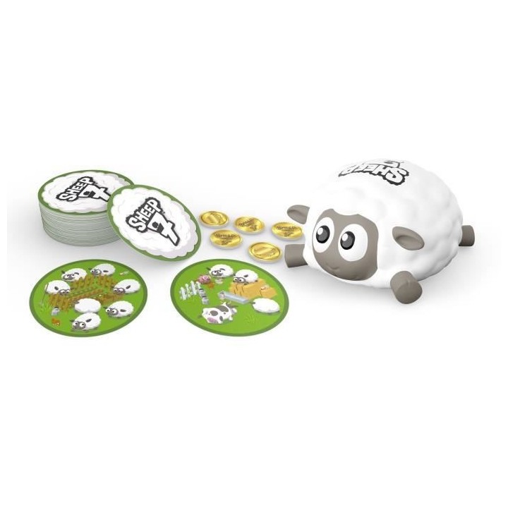 GOLIATH Jeu Sheep 7