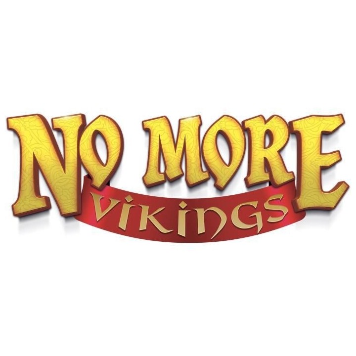 No More Vikings - Jeu de société - GOLIATH