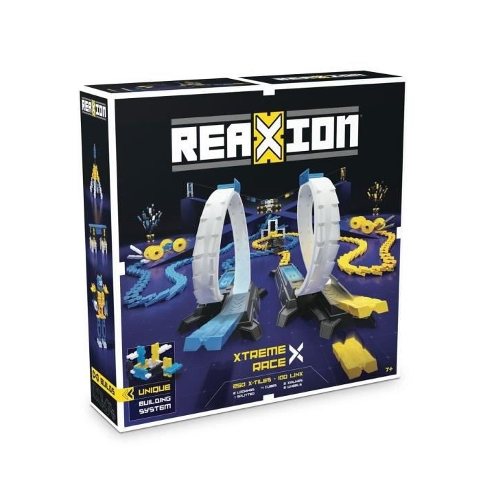 GOLIATH Reaxion Xtreme Race set