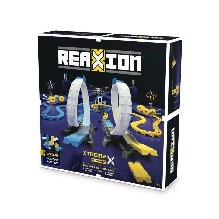 GOLIATH Reaxion Xtreme Race set