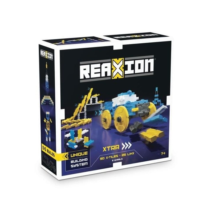 GOLIATH Reaxion Xtra Set