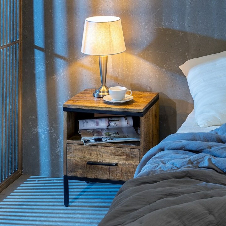 Carte postale microlorge