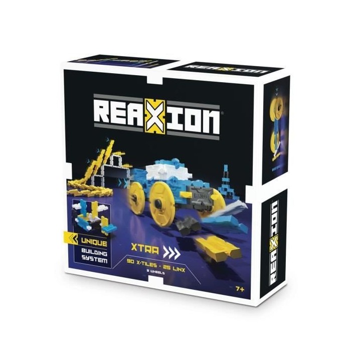 GOLIATH Reaxion Xtra Set