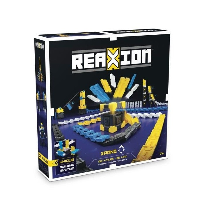 GOLIATH Reaxion Xpand set