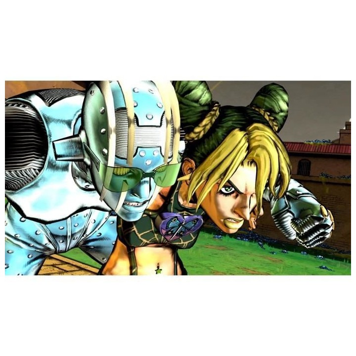 JoJo's Bizarre Adventure : All-Star Battle R Jeu PS5