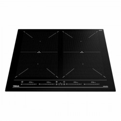 Plaque à Induction Teka IZF64600MSP 60 cm Noir (4 Zones de cuisson)