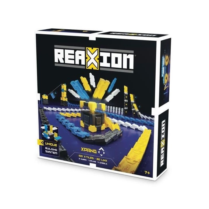 GOLIATH Reaxion Xpand set