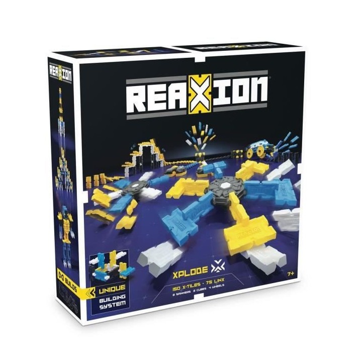 GOLIATH Reaxion Xplode set