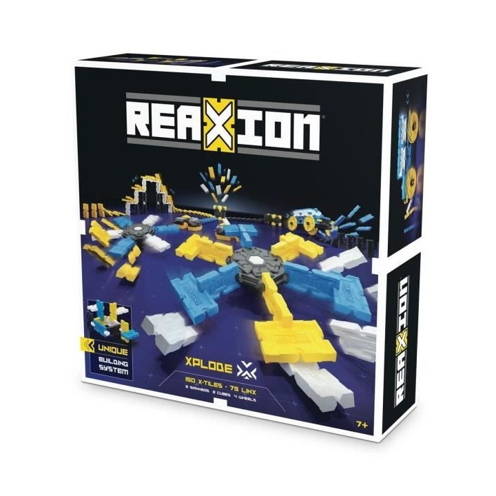 GOLIATH Reaxion Xplode set