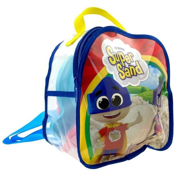 GOLIATH Super Sand Backpack Cookie Maker