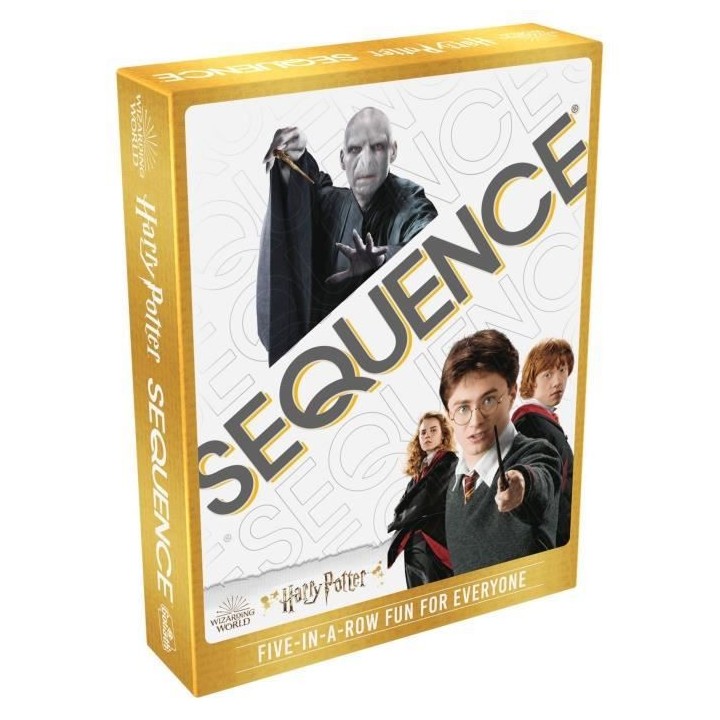 GOLIATH Sequence Harry Potter