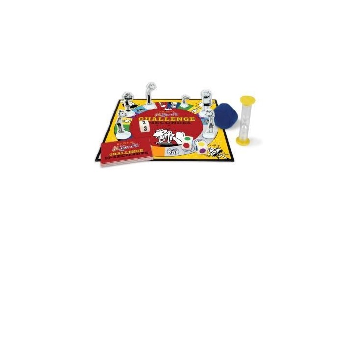 Le Journal d'un dégonflé - Jeu de société - GOLIATH