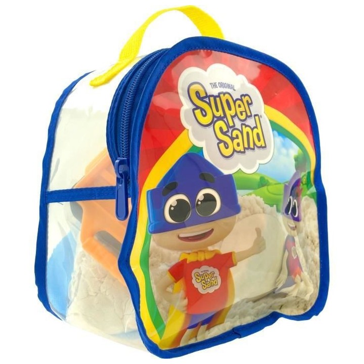 GOLIATH Super Sand Backpack Brick City