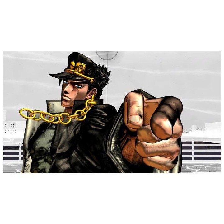 JoJo's Bizarre Adventure : All-Star Battle R Jeu PS5