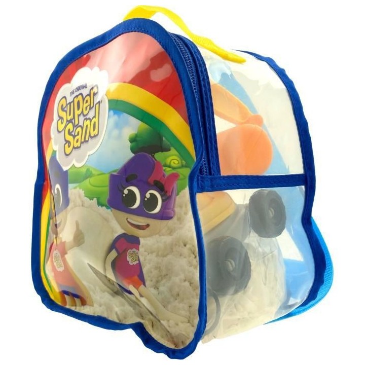 GOLIATH Super Sand Backpack Brick City