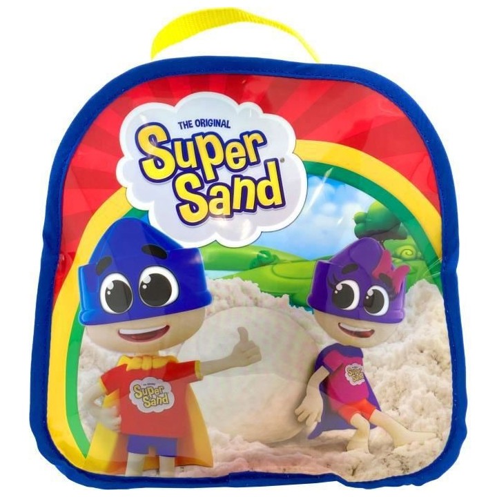 GOLIATH Super Sand Backpack Brick City
