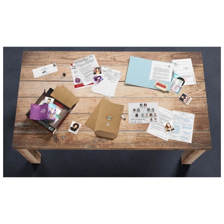 Meutre a Paris - Jeu de société - GOLIATH