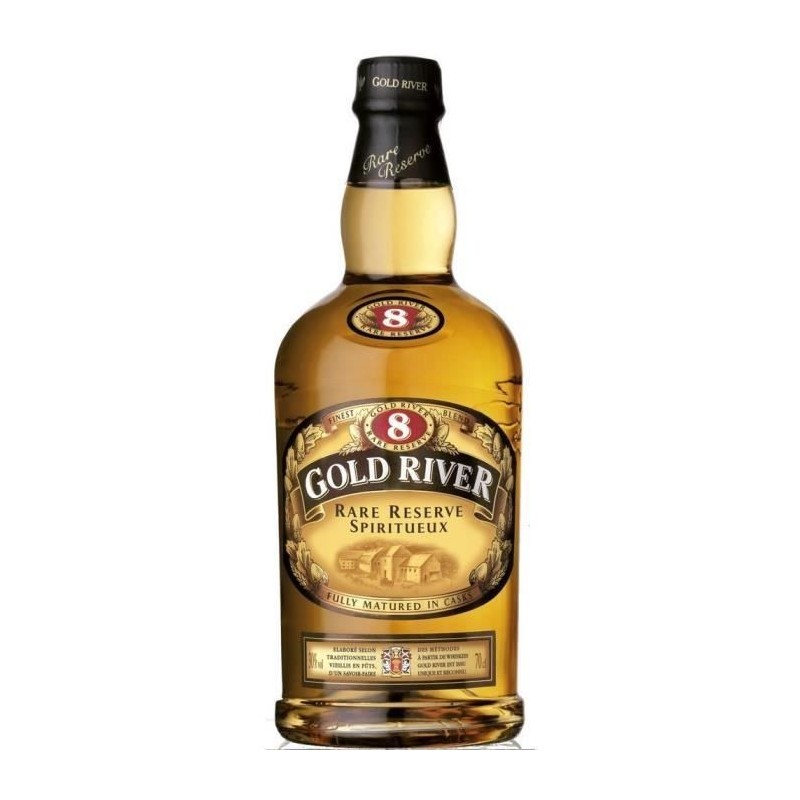 Gold River - 8 ans - 30% - 70 cl