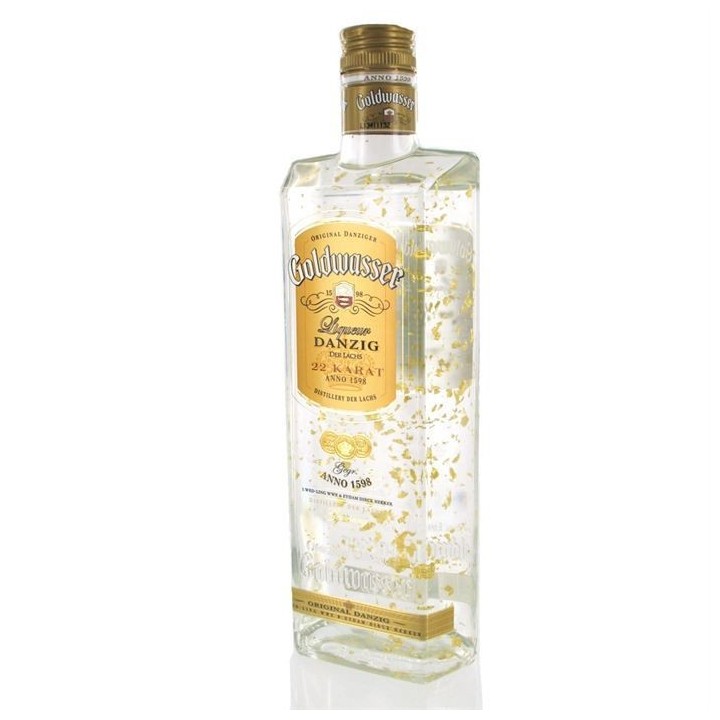 Goldwasser 70cl