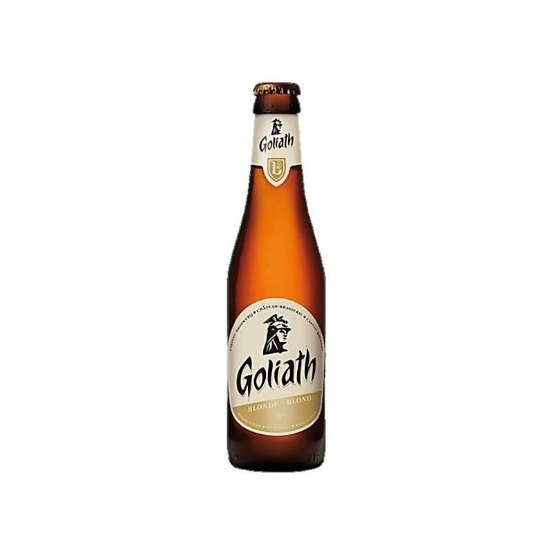 Goliath - Biere Blonde - 33 cl