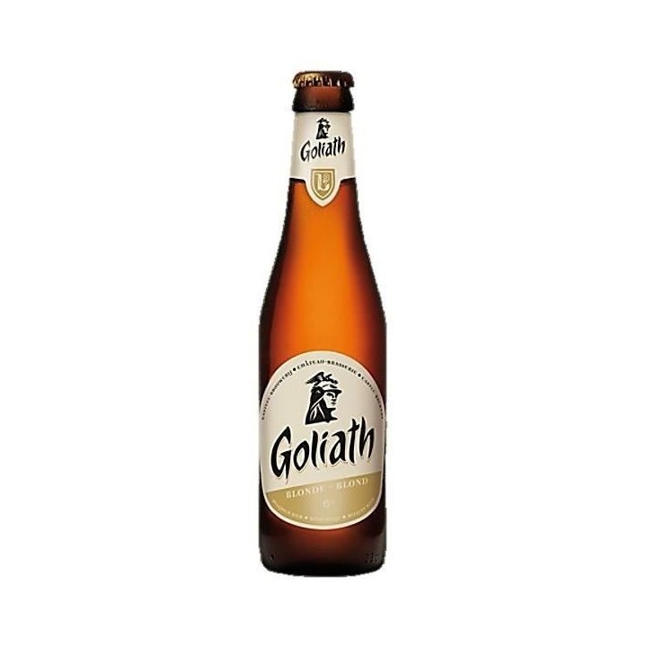 Goliath - Biere Blonde - 33 cl