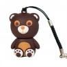 Clé USB Tech One Tech Totus bear 32 GB