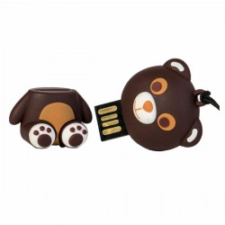 Clé USB Tech One Tech Totus bear 32 GB