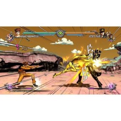 JoJo's Bizarre Adventure : All-Star Battle R Jeu Switch