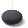 GOOGLE Nest Mini Enceinte intelligente Charbon